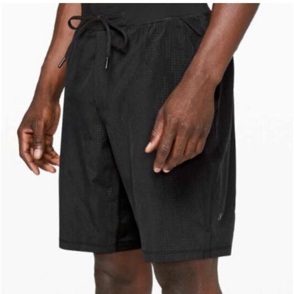 50%off w♥️ 
Men’s Lululemon Patterned Athletic Shorts with Built in Underwear 75 - Picture 2 of 13
